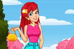 Модная Ариэль - Ariels Spring Fashion