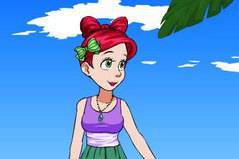 Новый Образ Ариэль - Modern Ariel